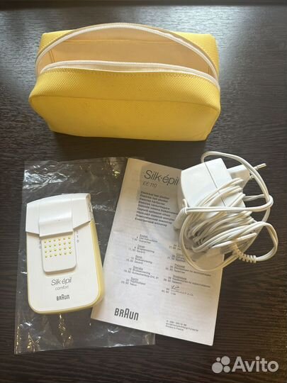 Эпилятор braun silk epil