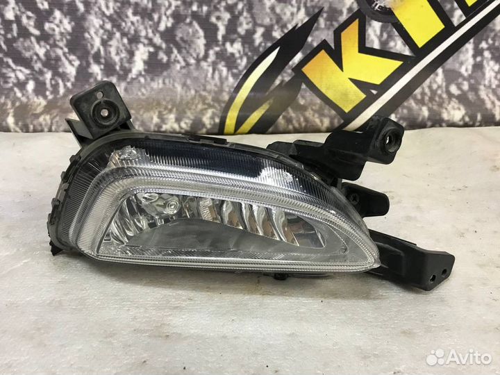 Фара противотуманная правая Hyundai Tucson 2015-20