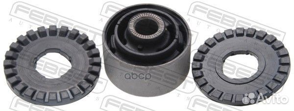 Сайлентблок продольного рычага подвески зад п