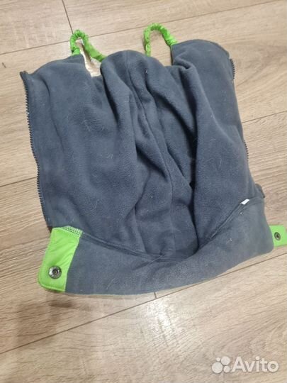 Зимний комбинезон для собаки