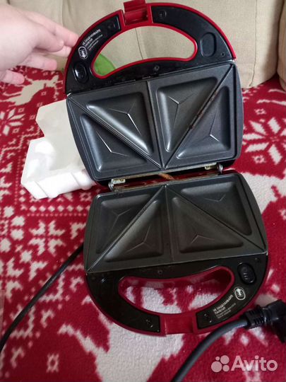 Мультипекарь redmond