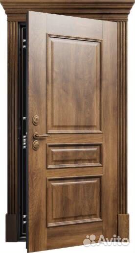 Элитные Металлические двери от производителя