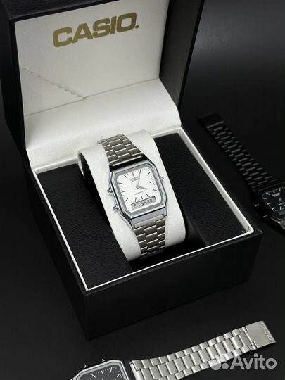 Часы casio