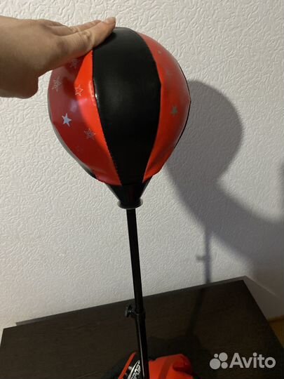 Боксерская груша детская