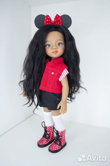 Кукла Паола Рейна ооак