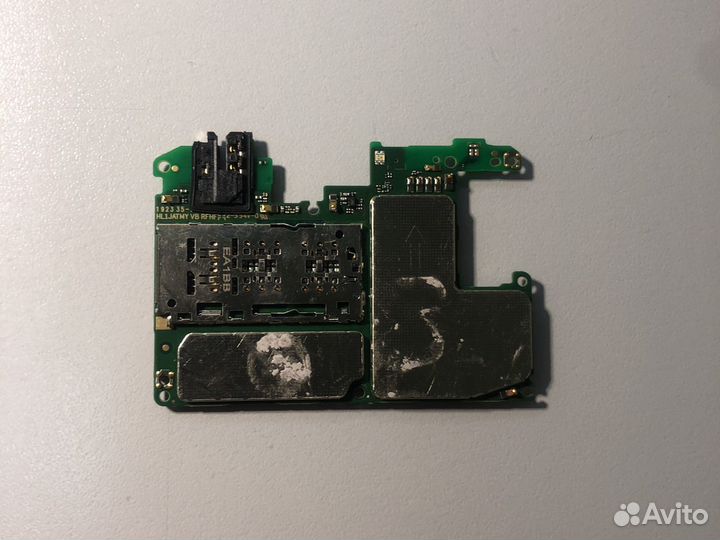 Honor 8А Pro 3/64 материнская плата