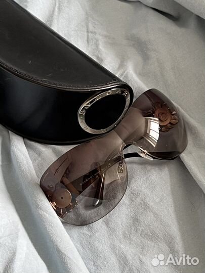 Солнцезащитные очки bvlgari