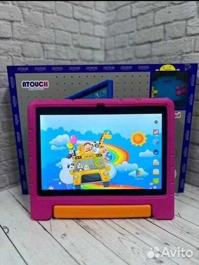 Планшет Atouch kt36