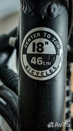 Горный велосипед Merida Matts 6.15-MD