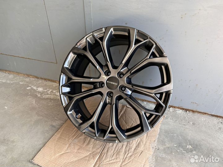 Литые диски R19 Exeed TXL Оригинал