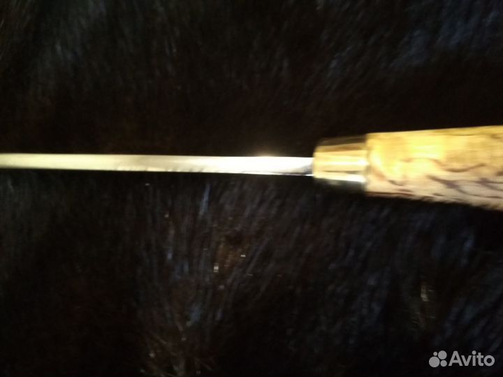 Нож Финский охотничий