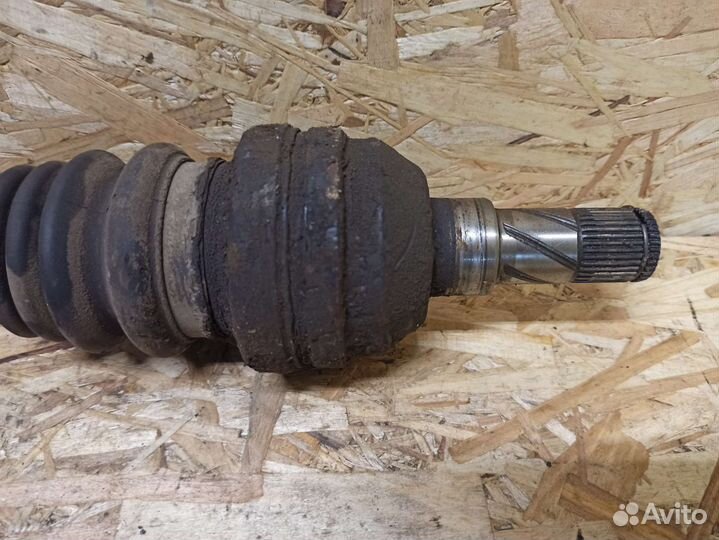 Привод левый Chevrolet Aveo T250 1.4