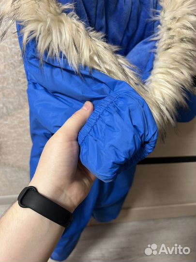 Зимний комбинезон 86