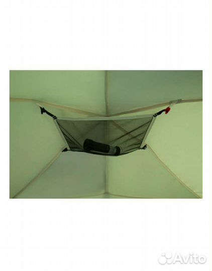 Палатка новая Outventure Teslin 3-х местная