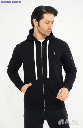 Зип худи Polo Ralph Lauren