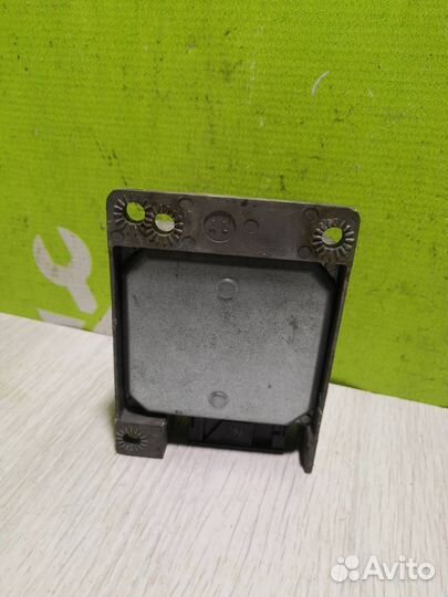 Блок управления AIR BAG Фольксваген Гольф 3 Венто