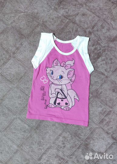 Детские вещи пакетом от 6 месяцев для девочки