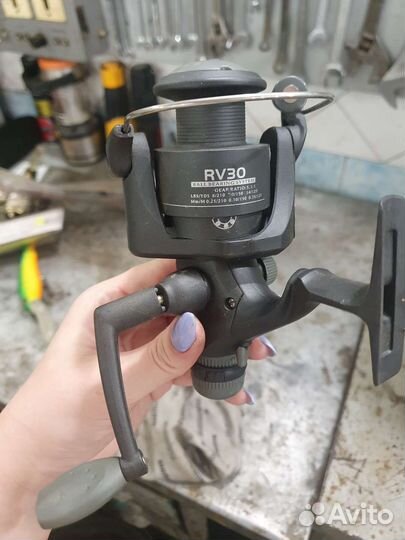 Катушка Viva RV30