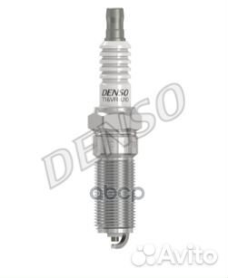 Свеча зажигания (denso) T16VRU10 (1шт) T16VRU10