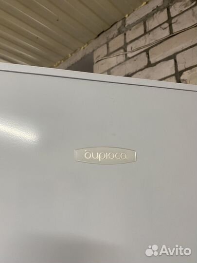 Холодильник Бирюса 2.камеры.2 мотора Как новый