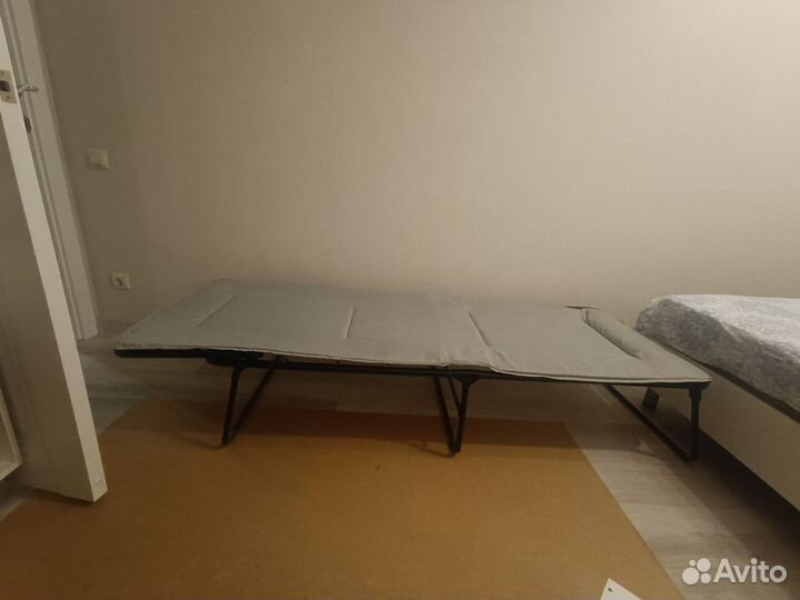 Раскладушка IKEA
