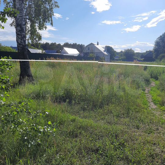 Участок 12 сот. (ИЖС)