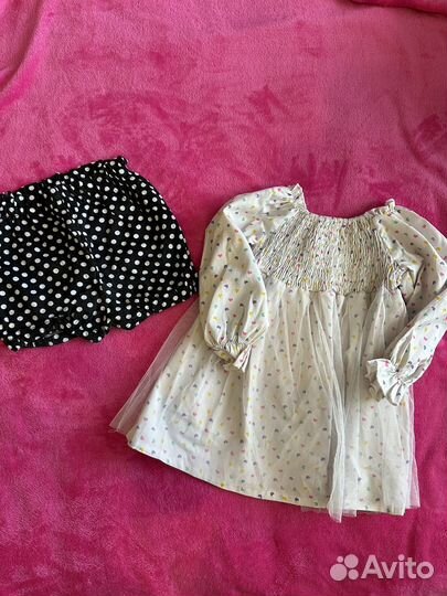 Детские вещи пакетом 86 бесплатно