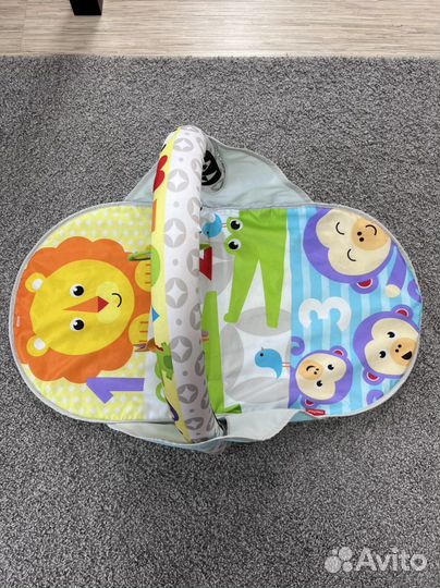 Развивающий коврик fisher price