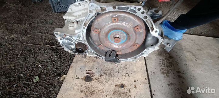 АКПП Tayota Filder