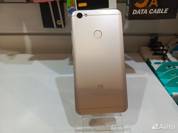 Xiaomi Redmi Note 5A, 4/64 ГБ