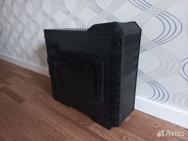 Системный блок бу купить в Новосибирске | Электроника | Авито