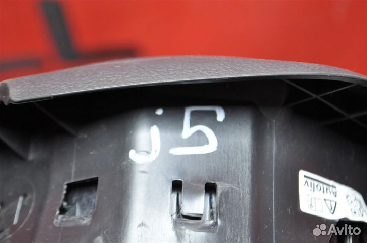 Подушка безопасности водителя mitsubishi Outland