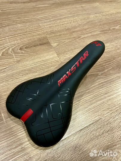 Седло для велосипеда Maxstar