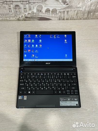 Aser aspire one d255-2bqkk
