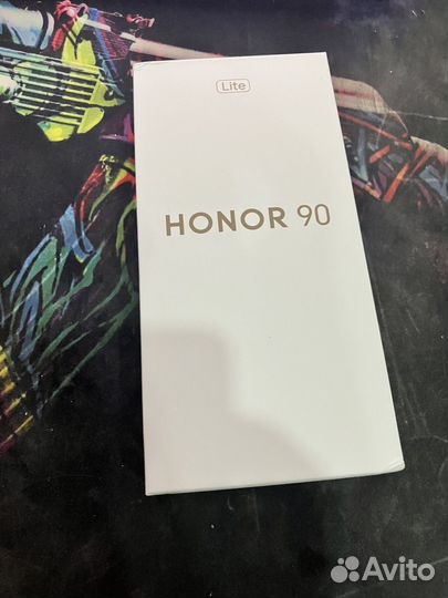 HONOR 90 Lite, 8/256 ГБ
