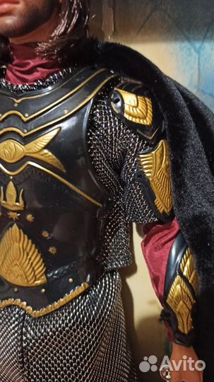 Барби и Кен Арвен и Арагорн «Властелин колец»