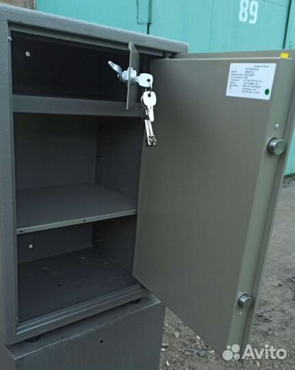 Сейф valberg asm-63T- CL