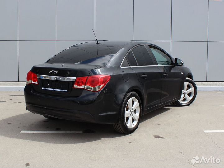 Chevrolet Cruze 1.8 AT, 2013, 143 000 км