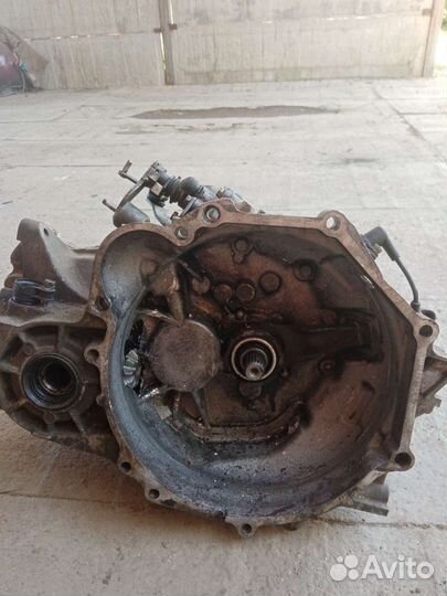 Кпп brillance м2