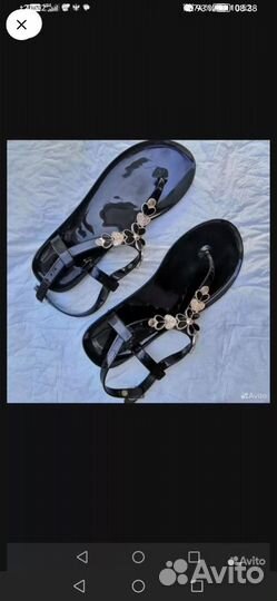 Босоножки женские 37 размер