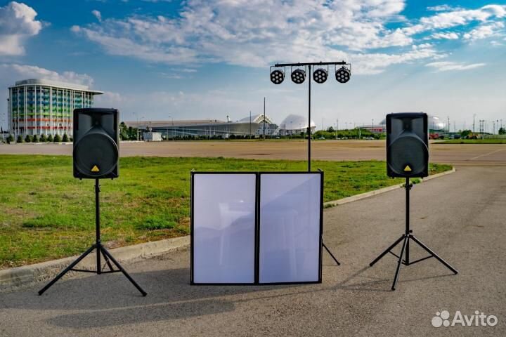 Аренда звука