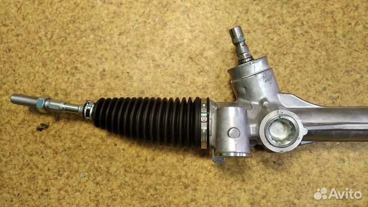 Новая рулевая рейка в сборе Toyota Corolla E150