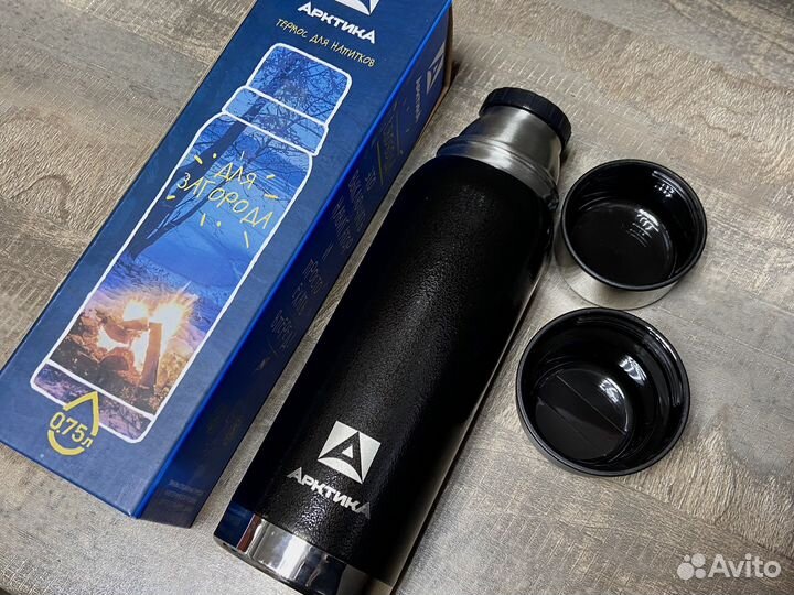 Термос Арктика