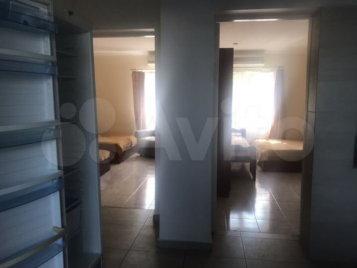 2-к. квартира, 50 м², 1/2 эт.