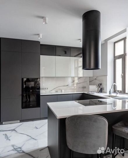 Кухня на заказ. От частного мастера