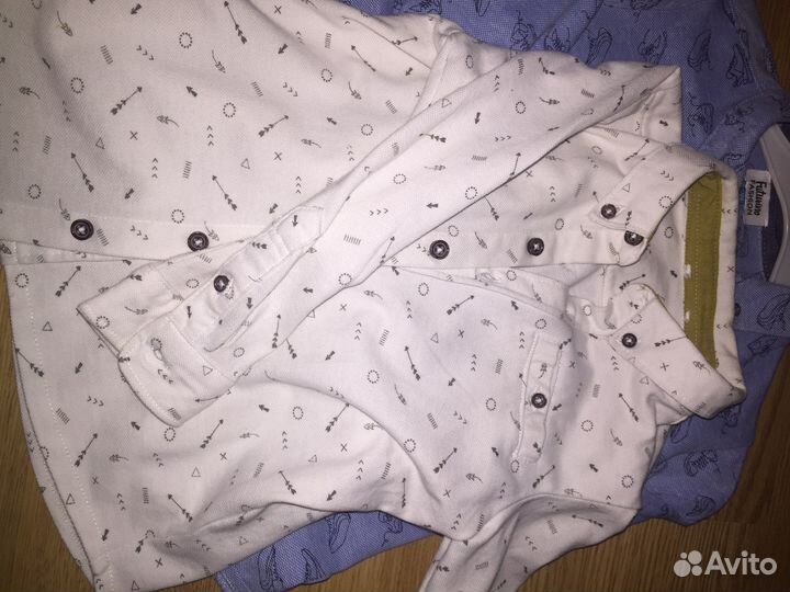 Рубашка детская