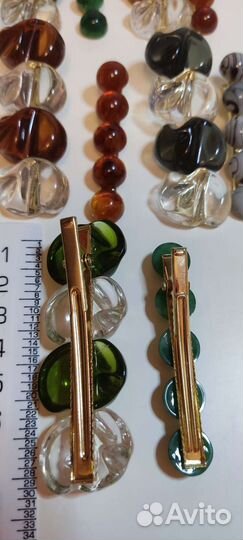 Геометрические заколки