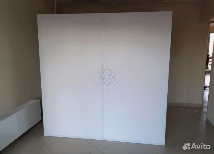 Холодильная камера новая