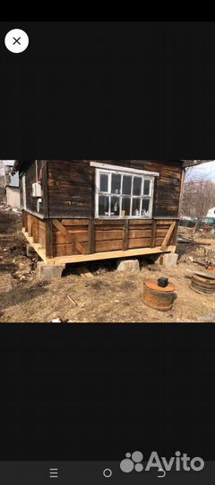 Выполним работы на дачном участке и частных домах