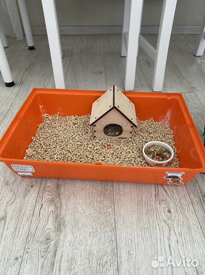 Клетка для грызунов